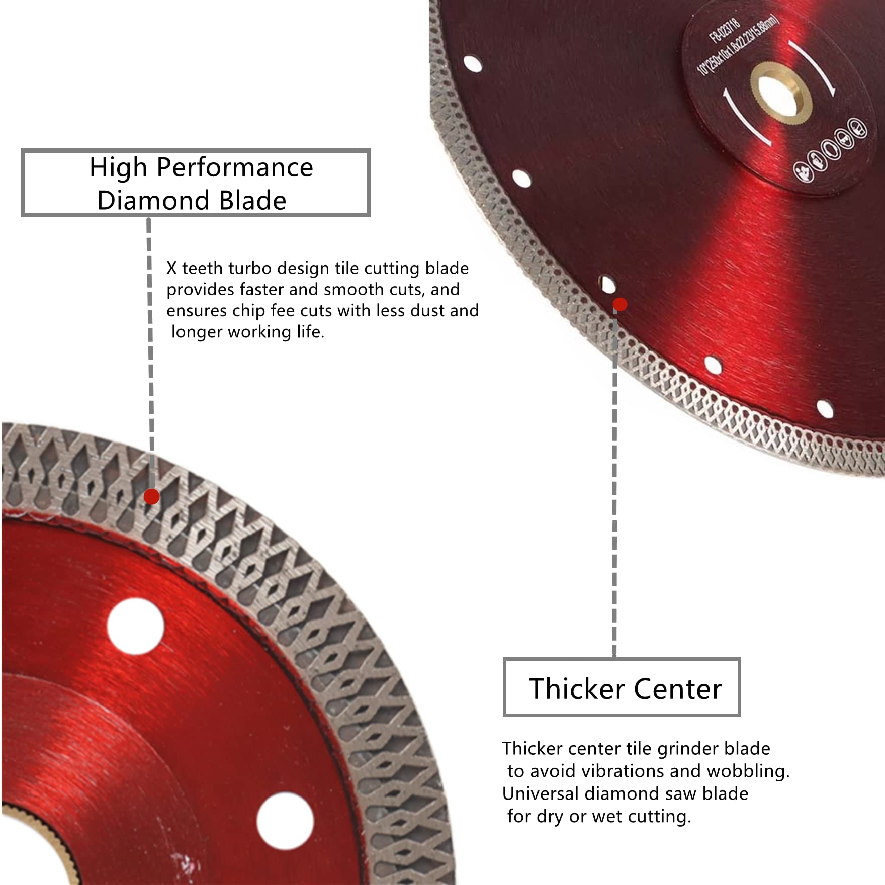 Amazon.co.jp: waltyotur 10枚 カッティングディスク ホイール