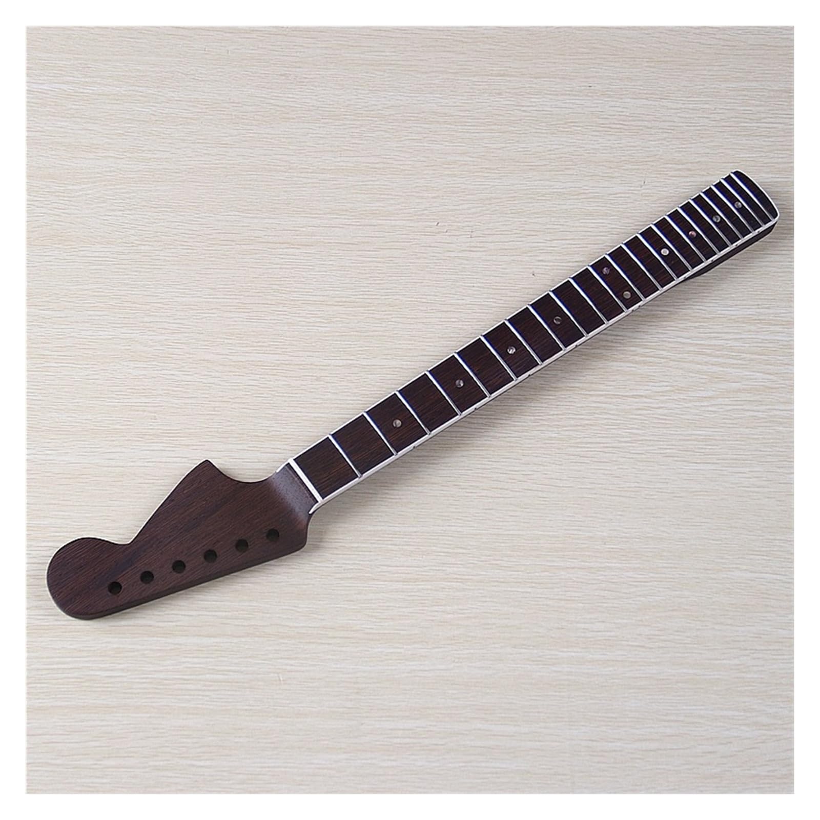 akcesoria do gitary Gitara 6 strunowa z 22 progami akcesoria do gryfu DIY