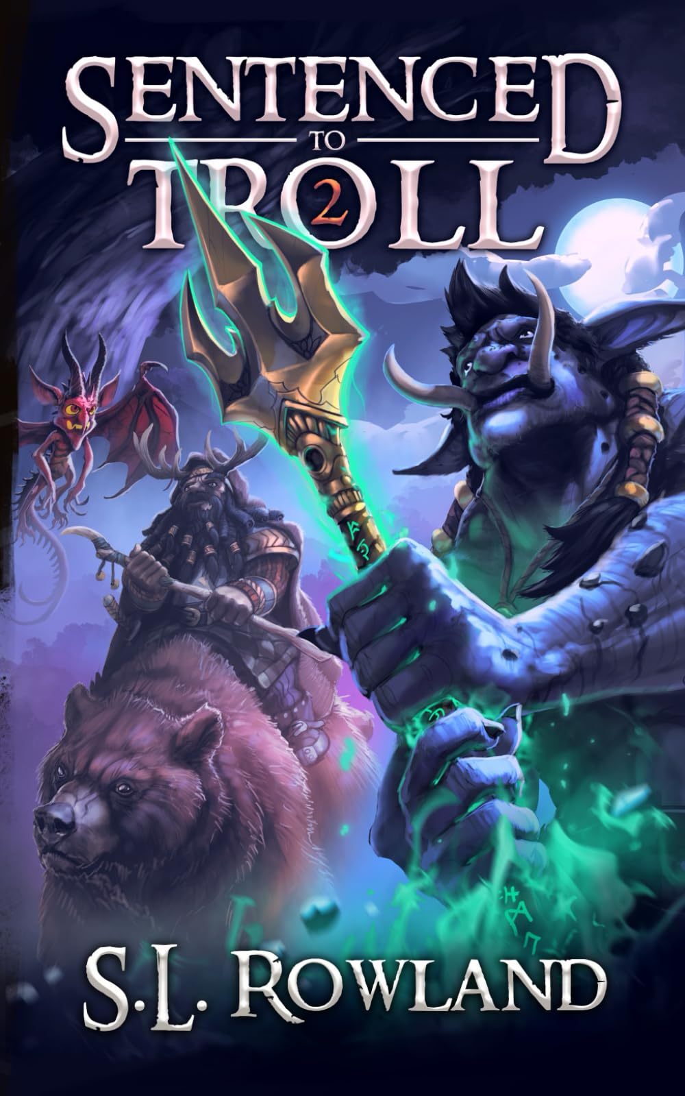 Sentenced to Troll 2