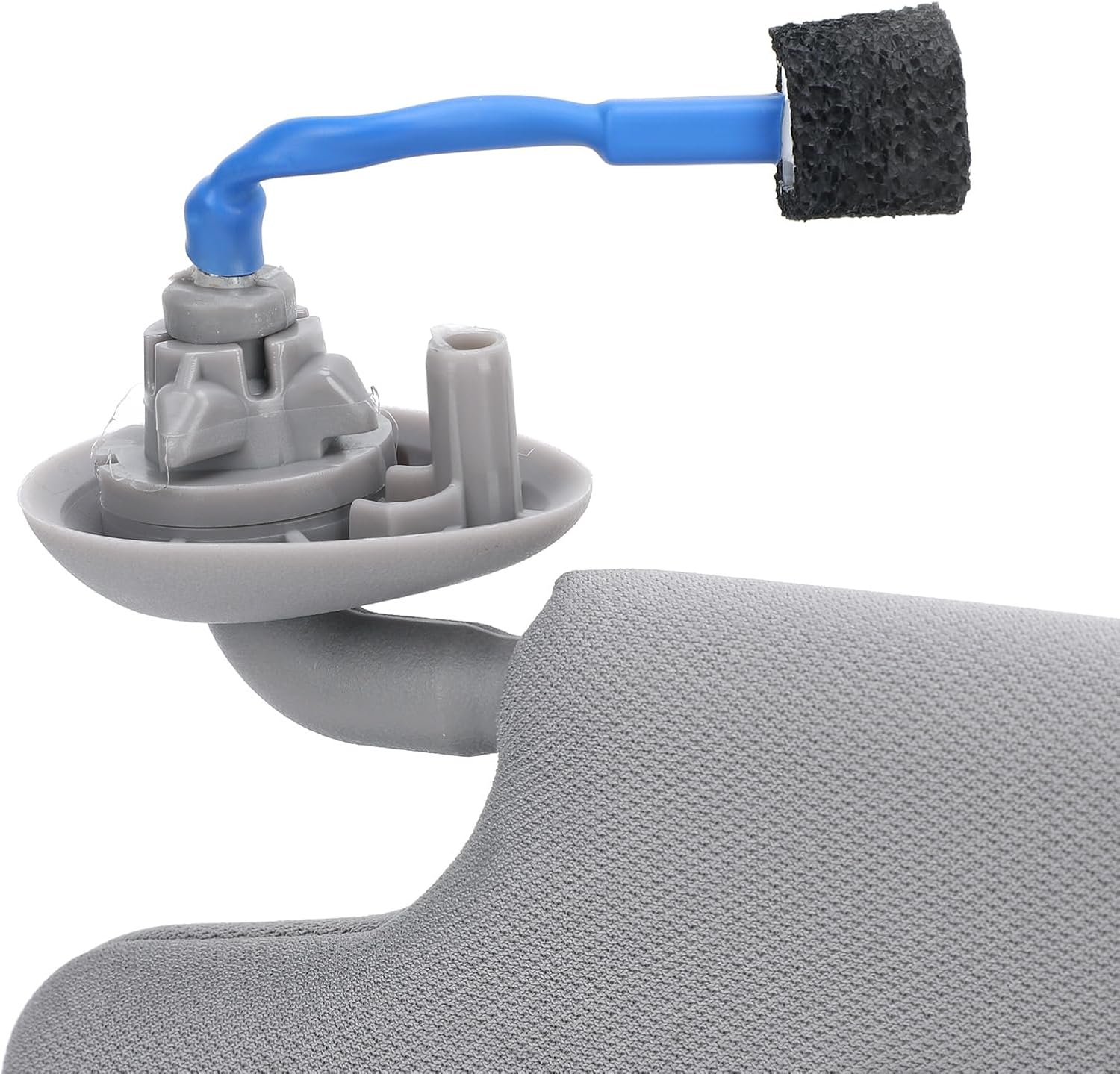 Sun Visor for Car Left Right Driver Side, Car Sun Visor Replacement with Vanity Mirror for 2017 to 2022, Automotive Sunvisor Extension Shade Replacement, Auto Accessories (Left)