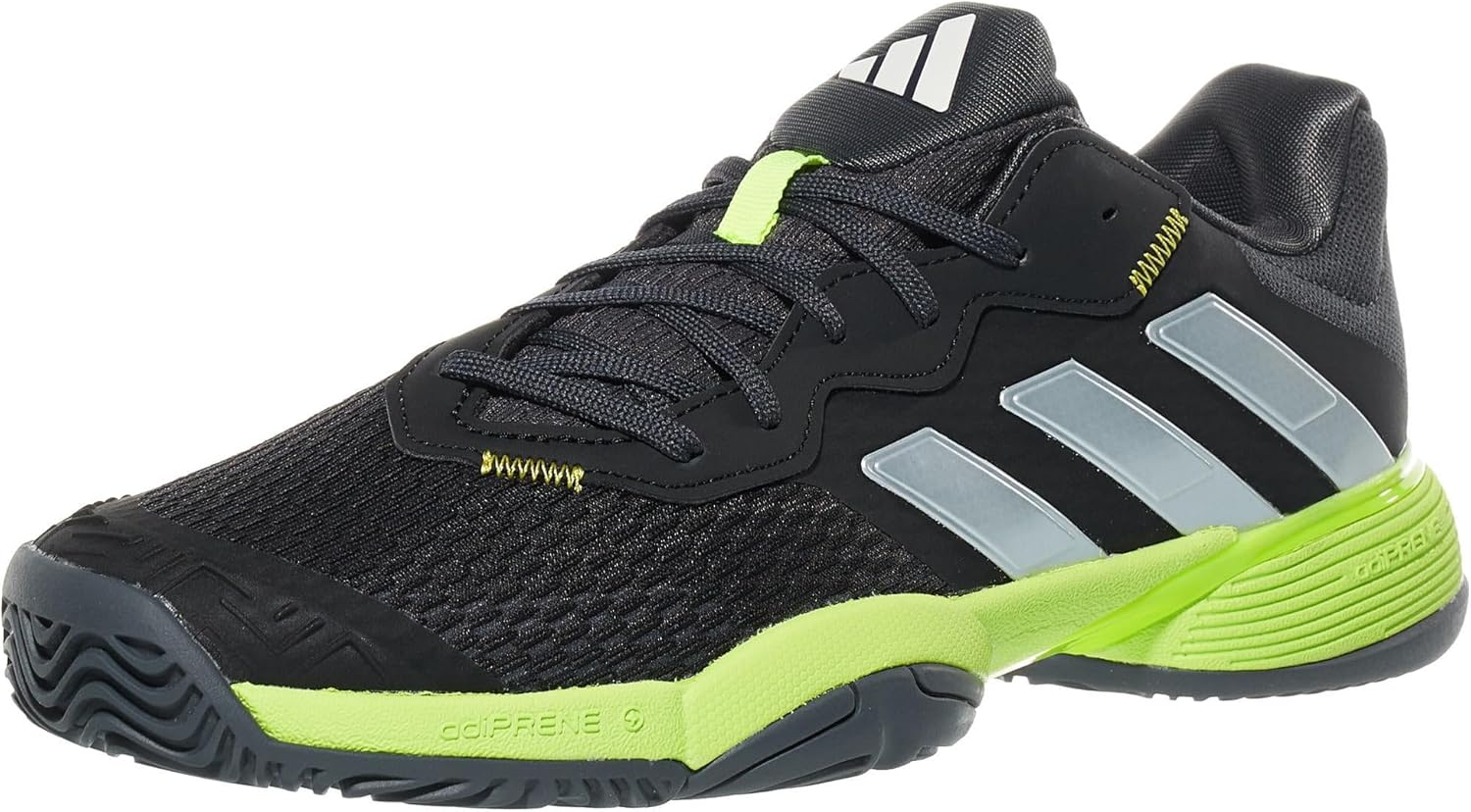 Adidas Unisex-Child Barricade Tennis Shoes (Little Kid/Big Kid)