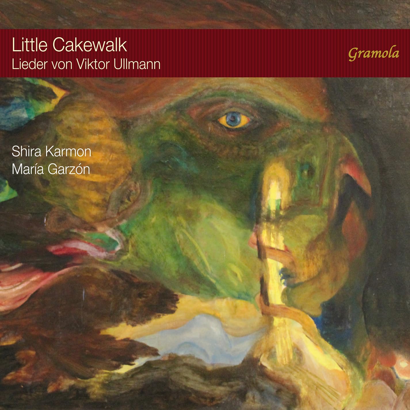 Viktor Ullmann: Little Cakewalk