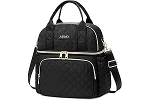 AIJieKe Lunch Bag for Women: The Perfect Lunch Companion for the Modern Woman