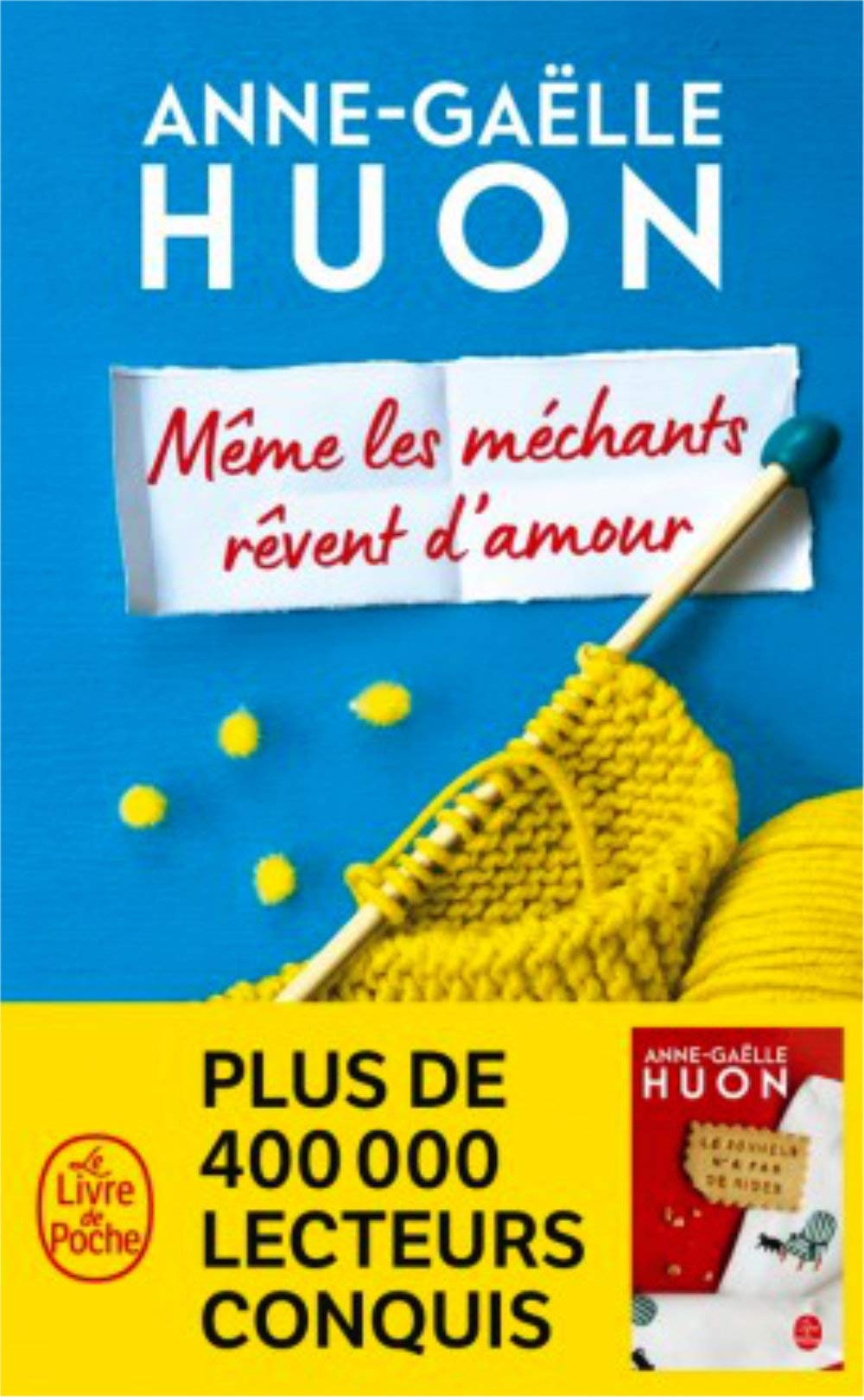 Même les méchants rêvent d'amour (French Edition)