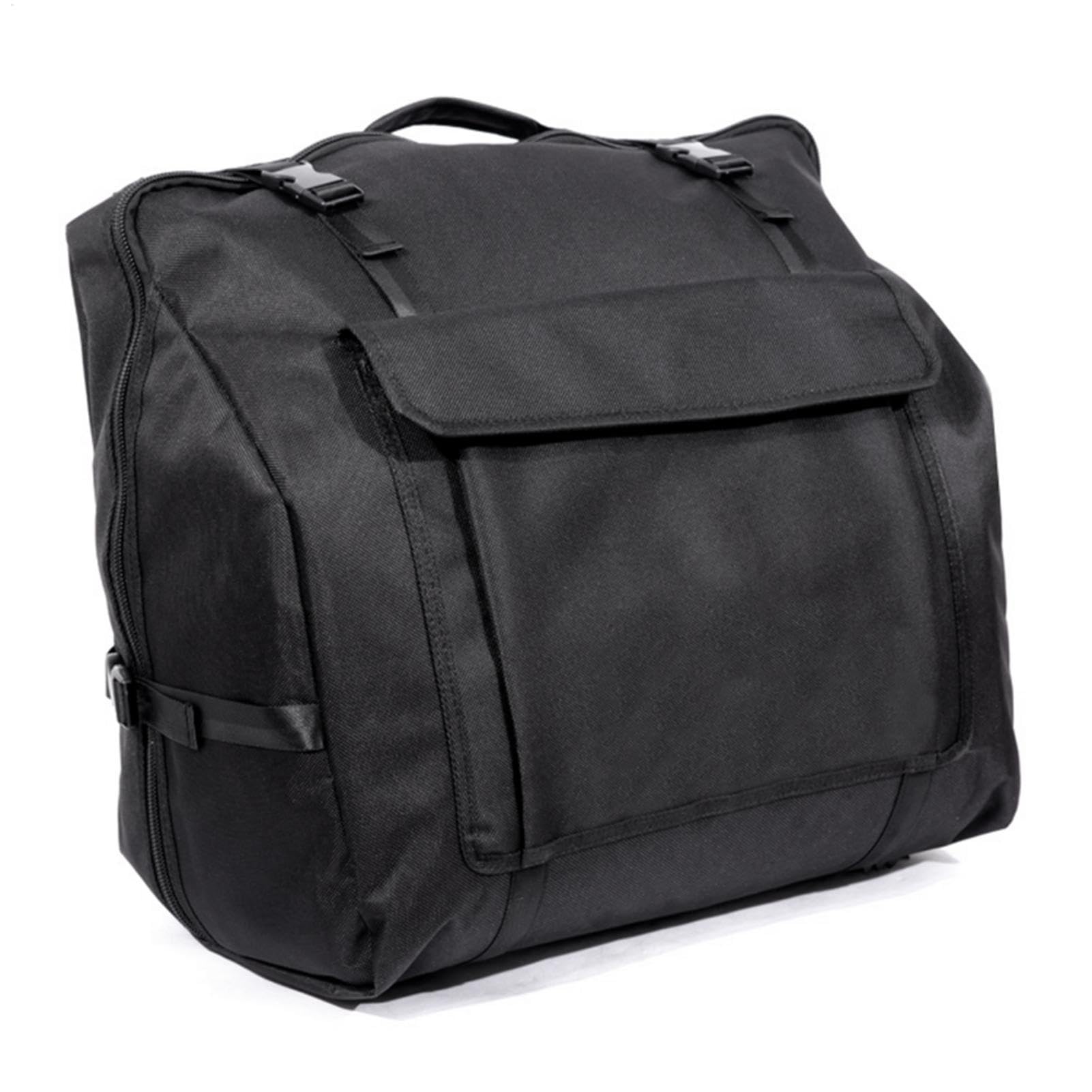 Estuche para Bolsas de acordeón | Estuche de acordeón para acordeón Ajustable - Funda Blanda para física Duradera, física Duradera para 48/60/72/80/96/120, 48-72 Accordion Bag, riferimento Alla