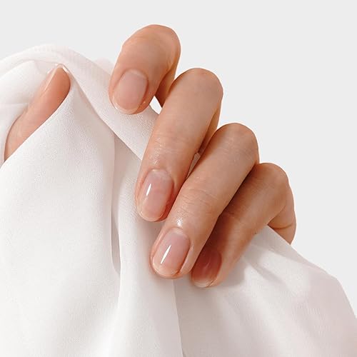 Miniatura 5 de KUPA GelFinity - Capa base de gel, enlace adhesivo superior para esmalte de uñas de larga duración, base profesional de inmersión UV/LED, 0.5 onzas