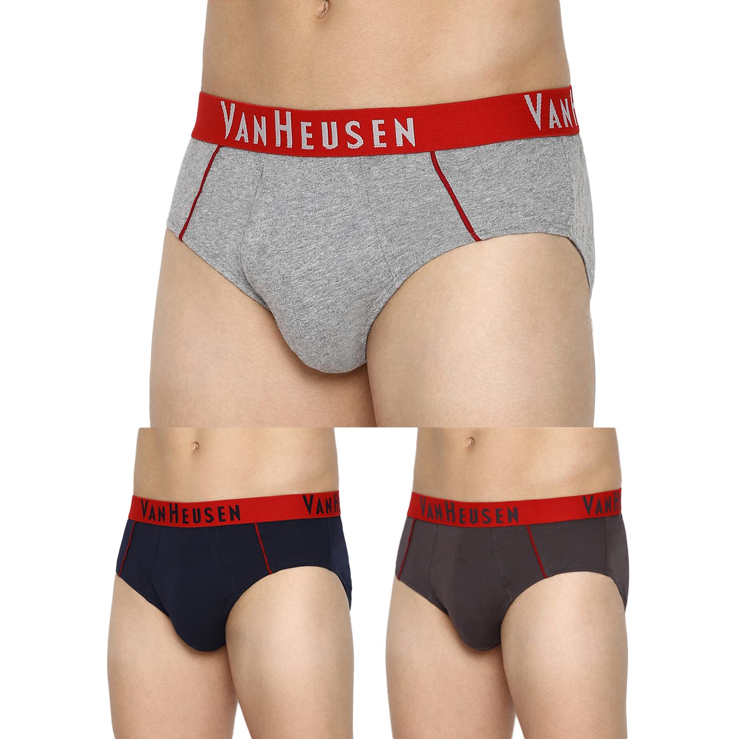 van heusen Cotton Blend Men's Briefs-picture-25