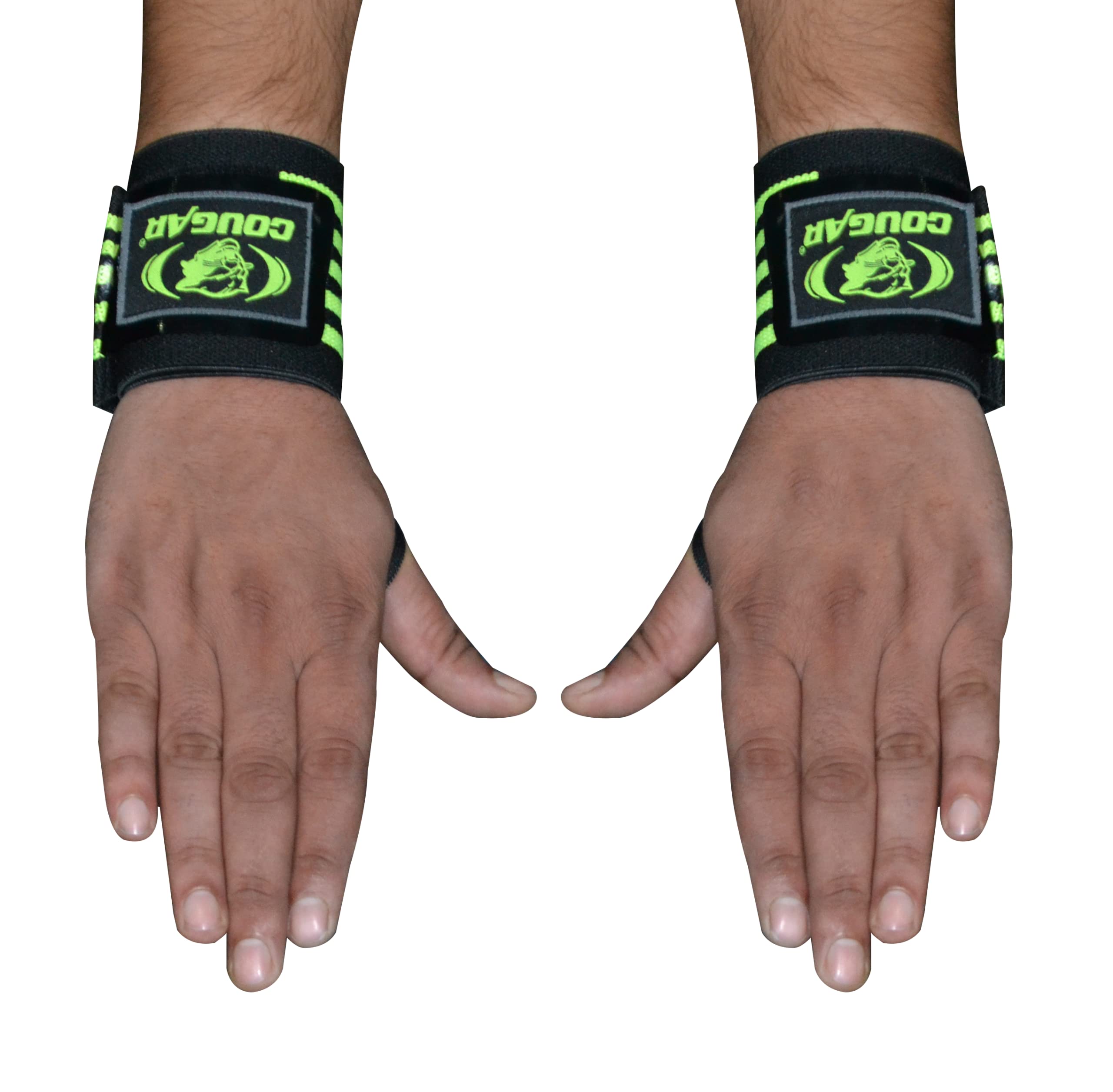 Cougar Wrist Wrap with Loop for all Lifting and Pulling Exercises (B0842MPTLF) Amazon Price History, Amazon Price Tracker