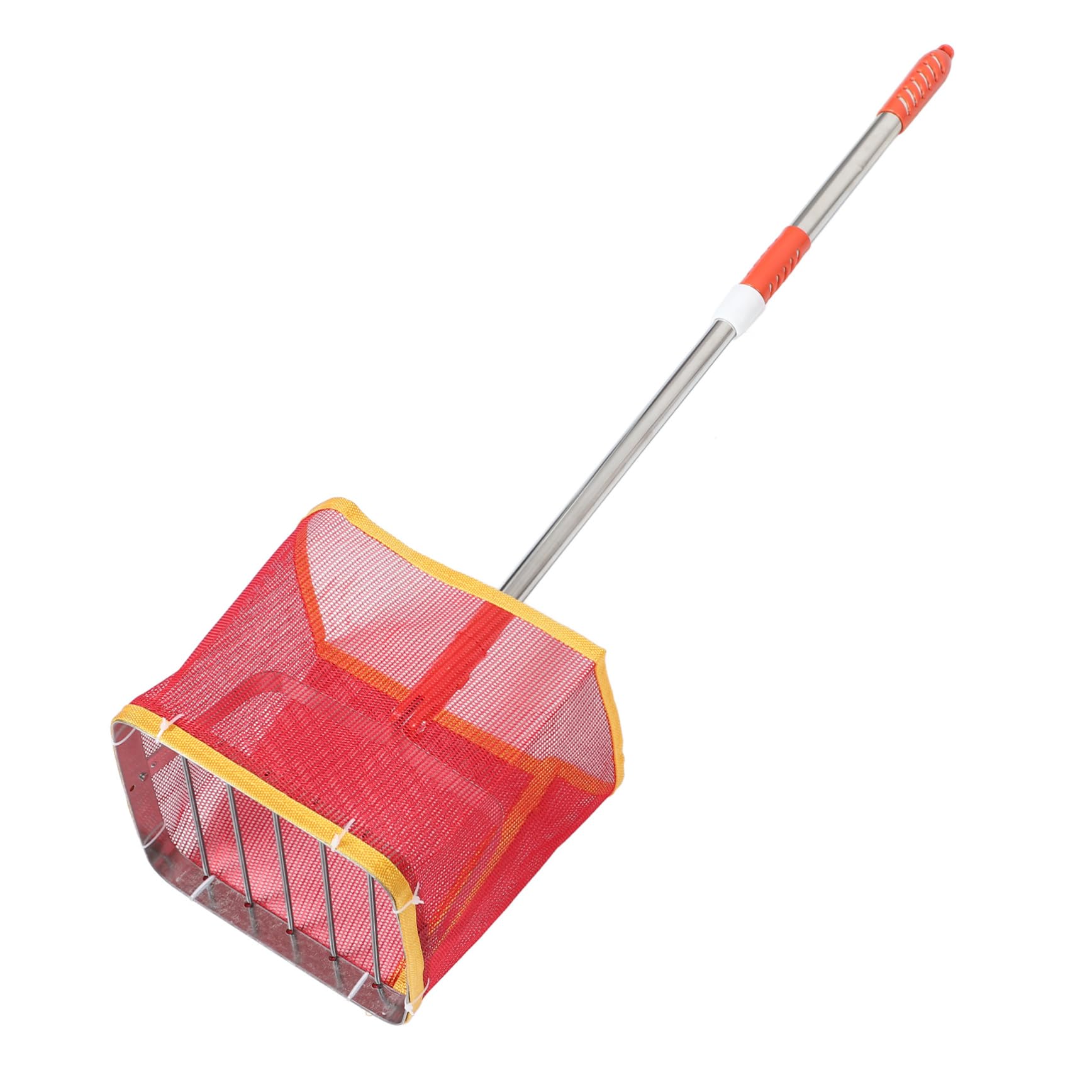 Milisten Table Tennis Ball Picker Portable Telescopic Collector with Long Handle for Easy Pickup for Indoor and Outdoor Play Convenient Tool for Table Tennis Enthusiasts