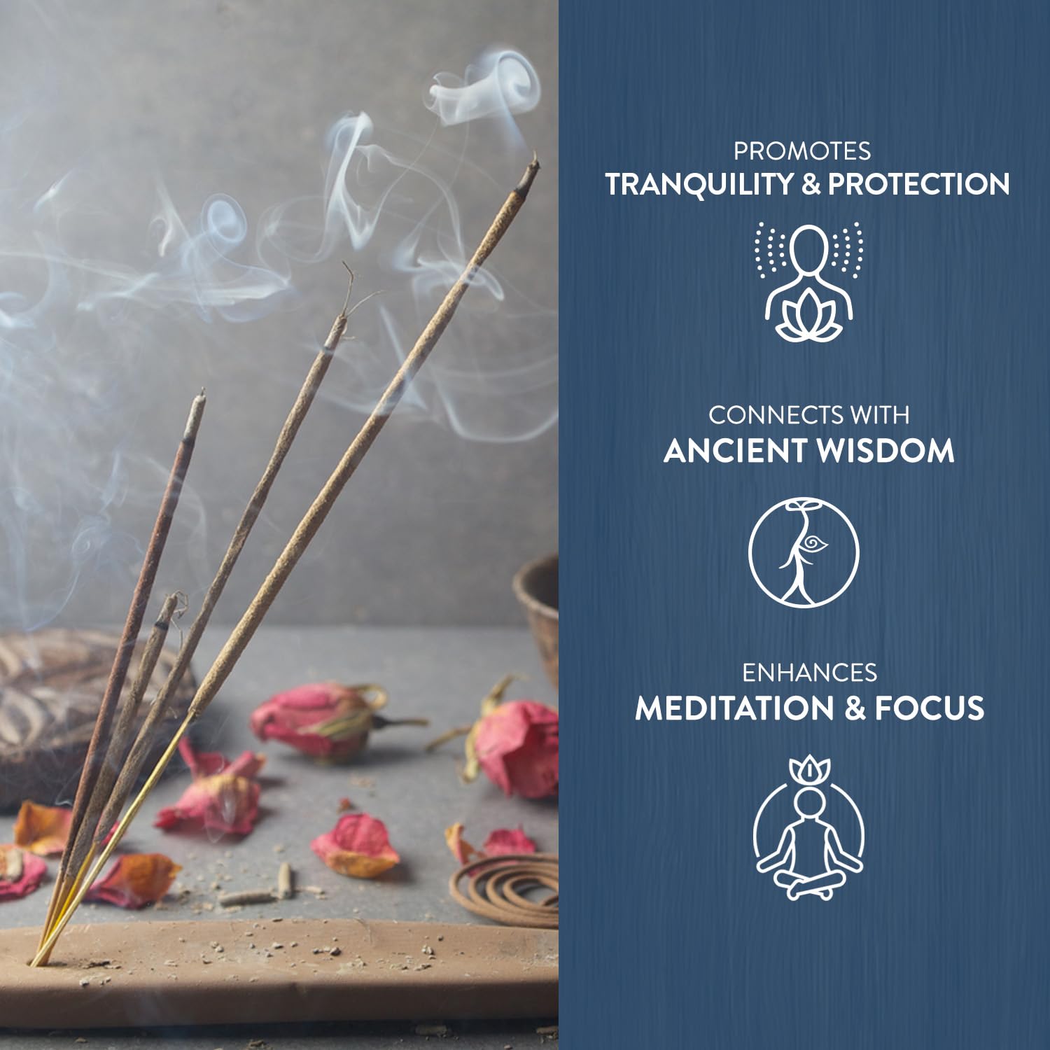 Amazon.com: Hem Celtic Way of Life Masala Incense Sticks | Natural