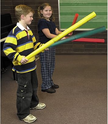 Boomwhackers C Major Pentatonic Scale Set (BWPG)