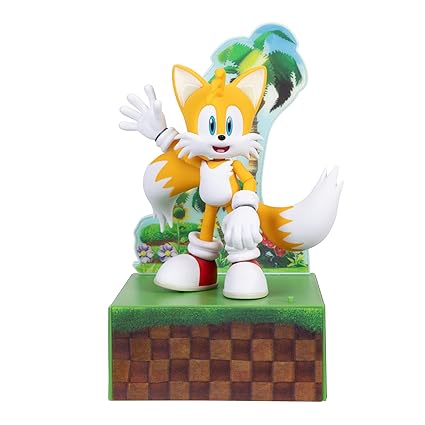 Sonic The Hedgehog Tails Collector Edition