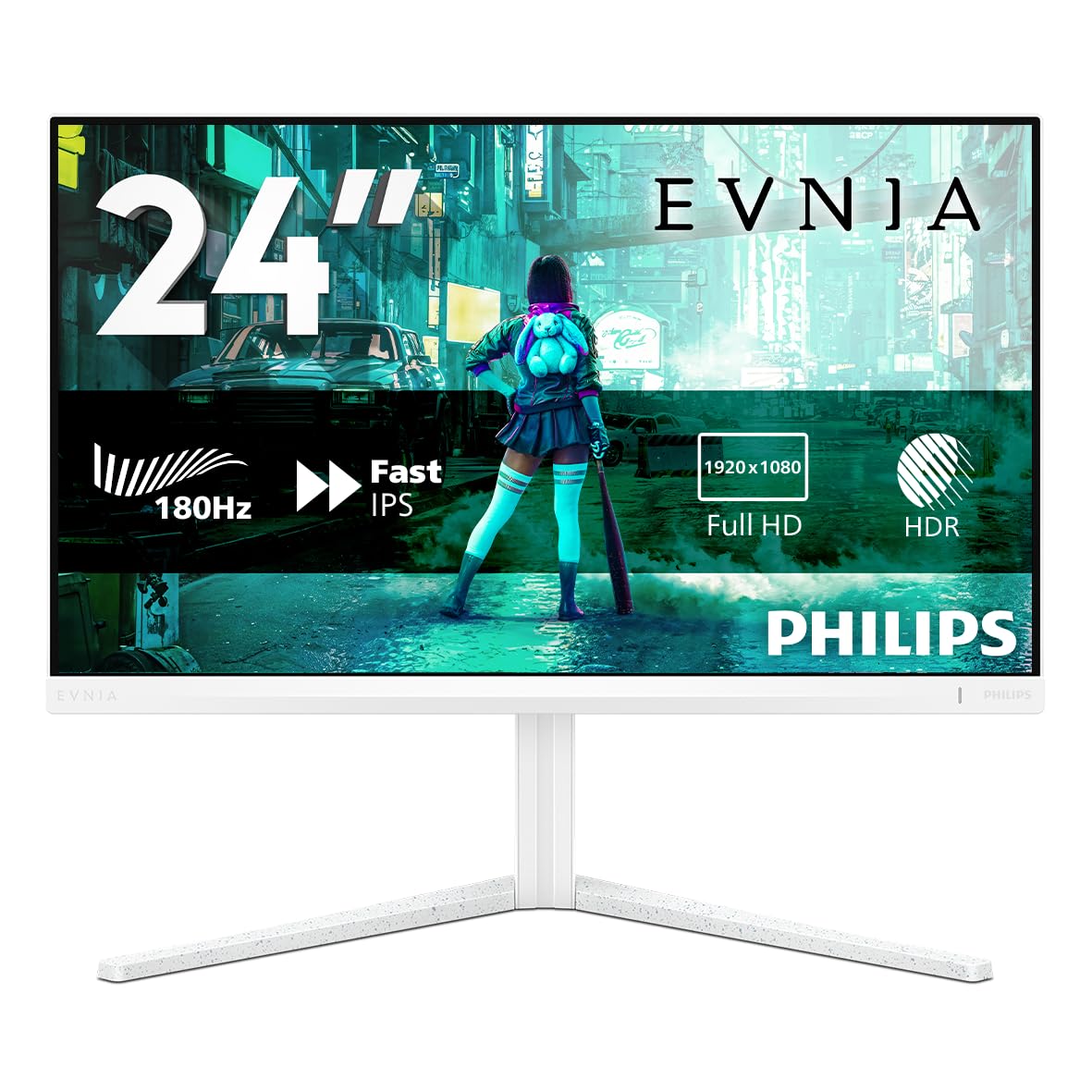 Amazon.co.jp: PHILIPS 24M2N3201A - 23.8インチ フルHDゲーミング