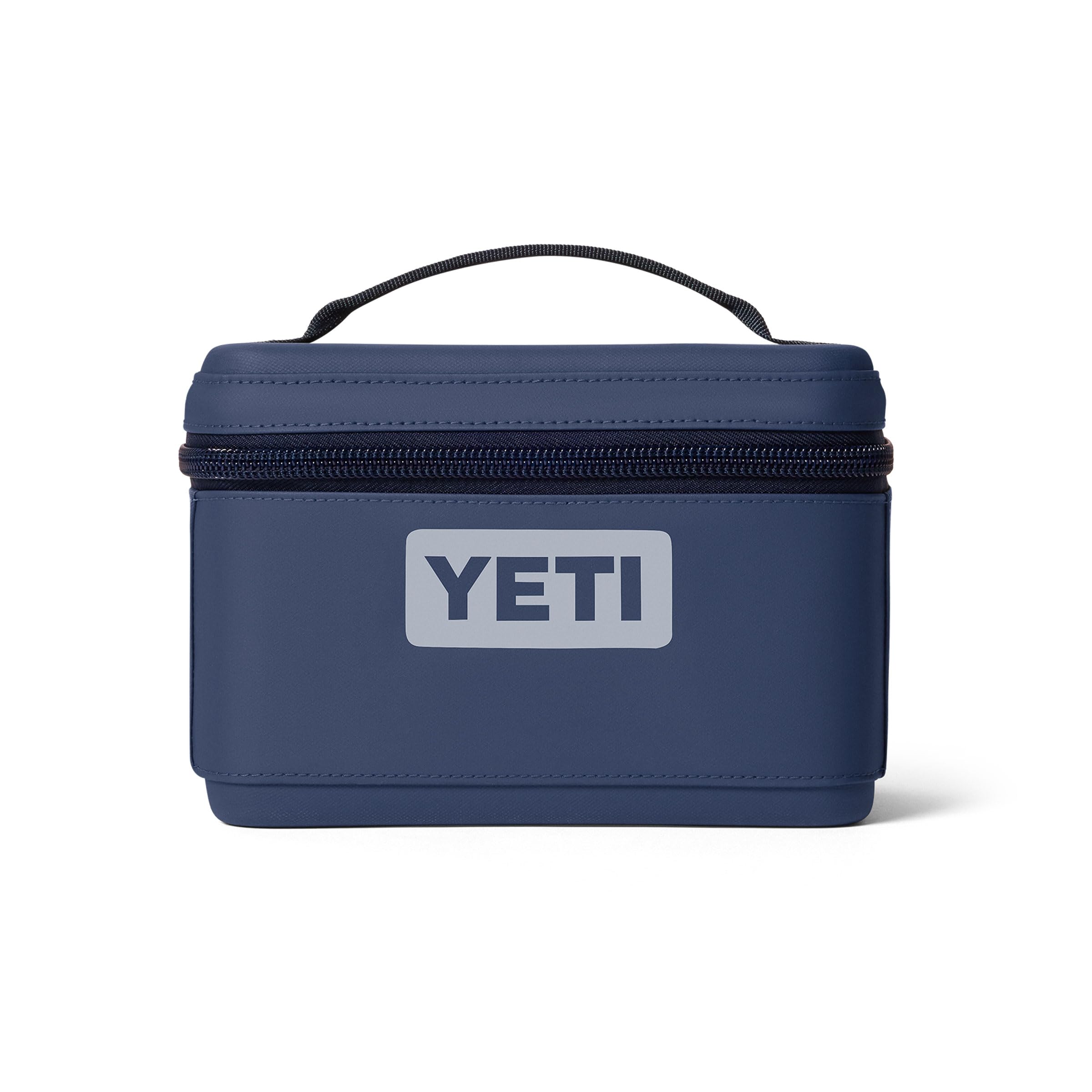 YETI Daytrip 3L Insulated Soft Cooler Snack Box, Classic Navy