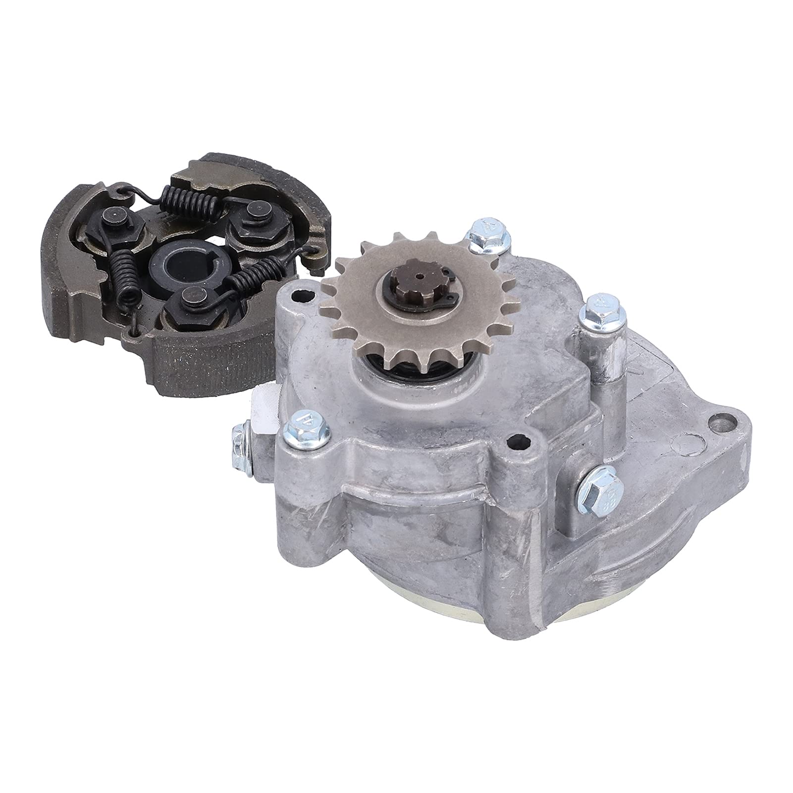 17T Clutch Gear Box, Clutch Gear Box Premium for ATV : Amazon.in