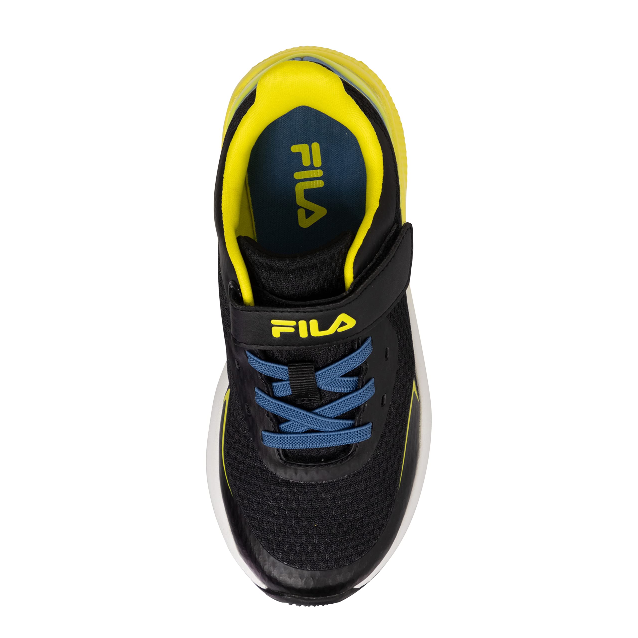 Fila Crusher V Kids Zapatillas para correrUnisex niños