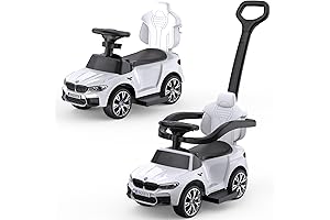 Hetoy BMW Push Car for Toddlers 1-3
