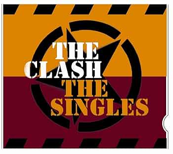 T*M様 クラッシュ　シングルズ　The CLASH The SINGLES 新 The Clash – The Singles – Vinyl (LP, Compilation), 1991