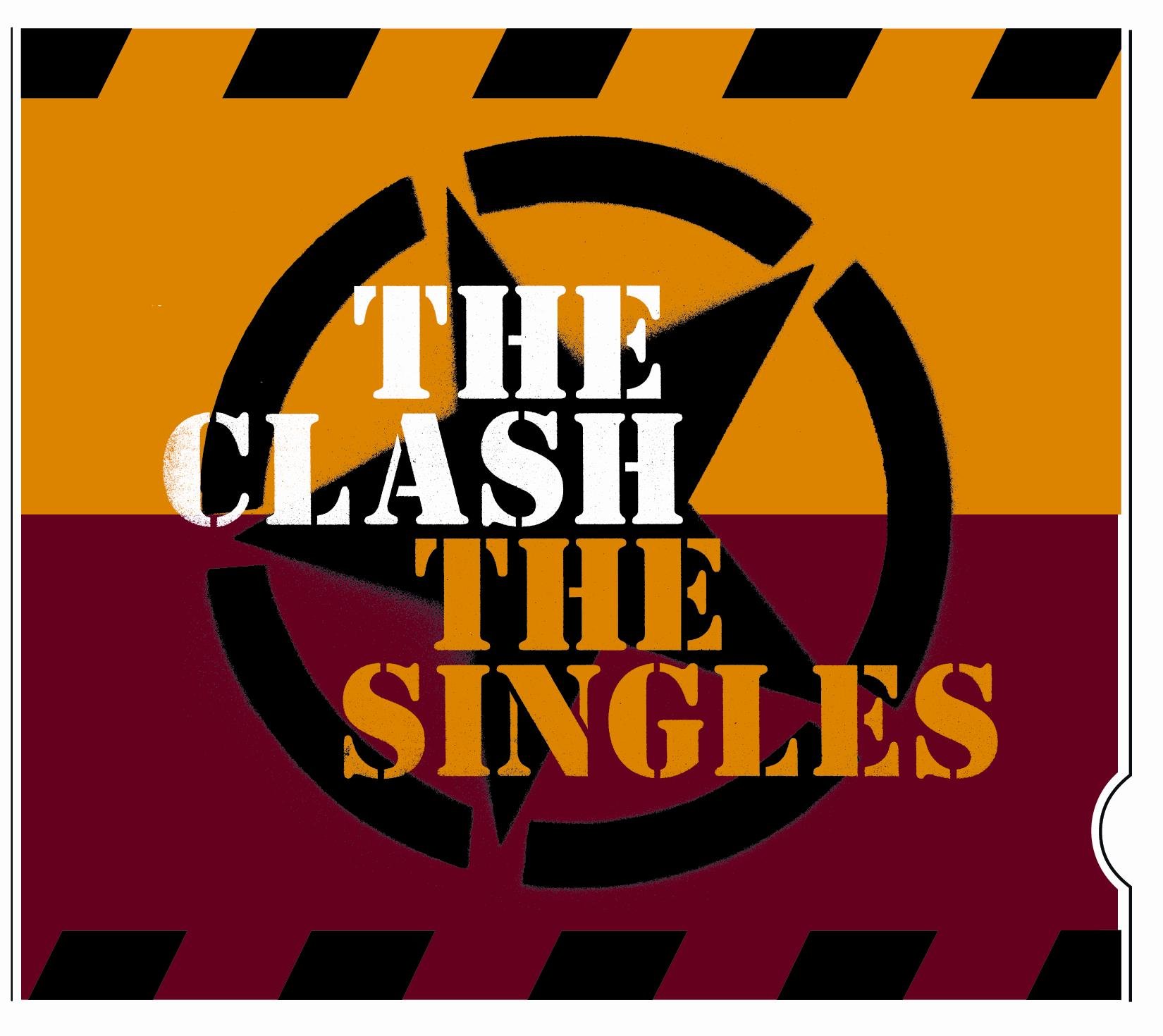 Singles (Eco Slipcase) [Audio CD] The Clash