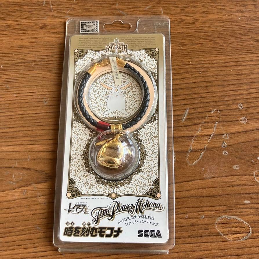 魔法騎士レイアース おもちゃ SEGA Rayearth Clamp 魔法騎士レイアース おもちゃ SEGA Rayearth Clamp