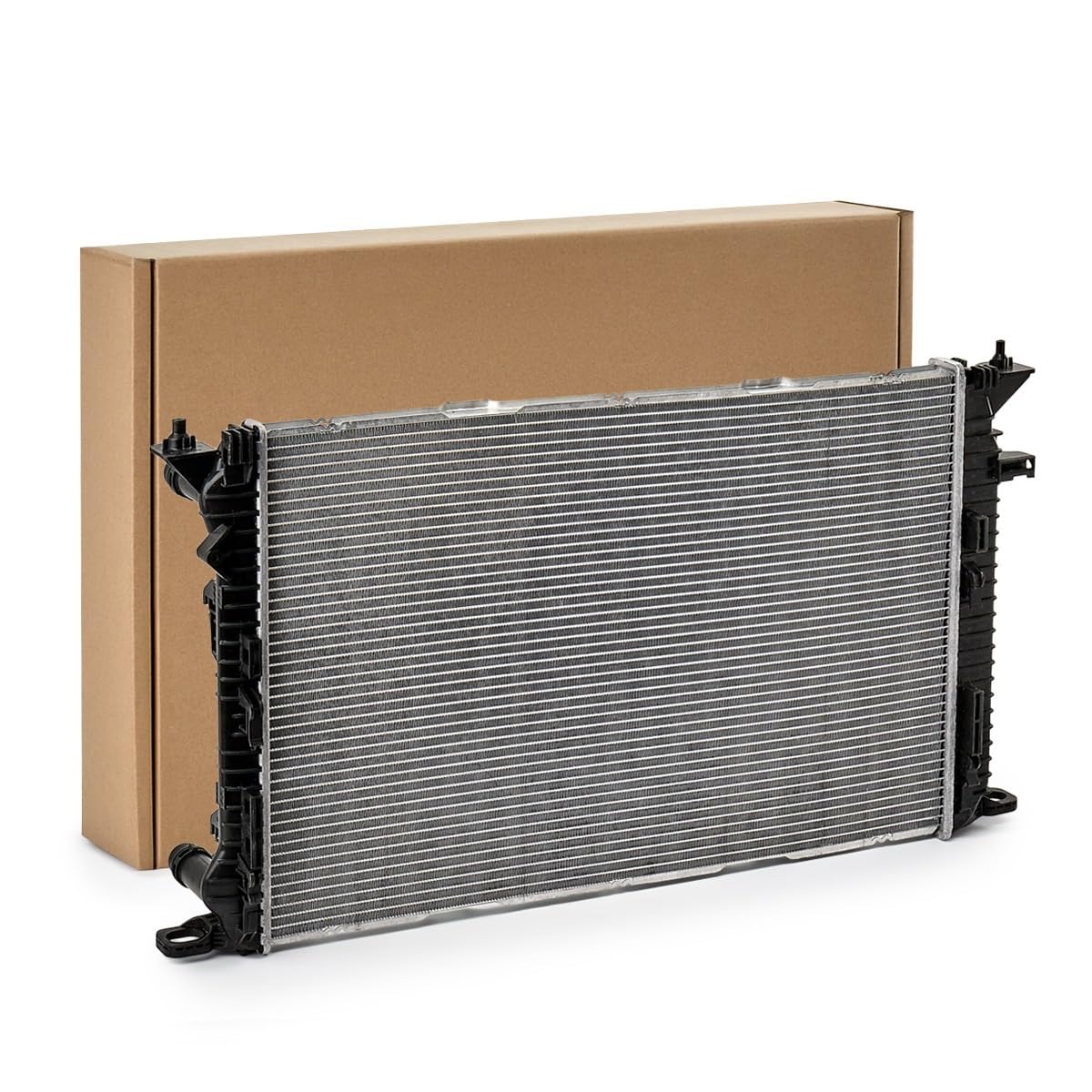 RIDEX 470R0421 Radiador refrigeración del motor Compatible con AUDI A4 B8 Avant 8K5