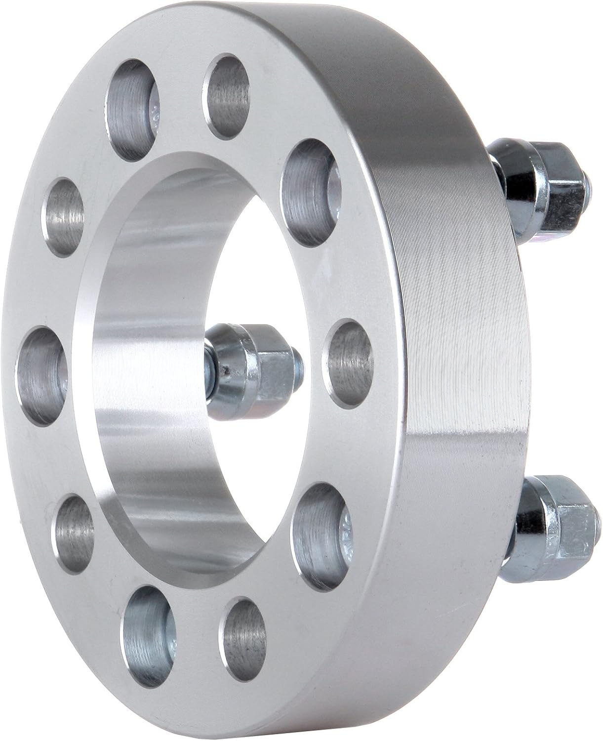 ECCPP 2PCS 5x4.5 to 5x4.5 Wheel spacers 5x114.3 to 5x114.3 1.25"inch (32mm) 5 lug 82.5mm fits for ford Tucson for ford Fusion for ford Escape with 12x1.5 Studs