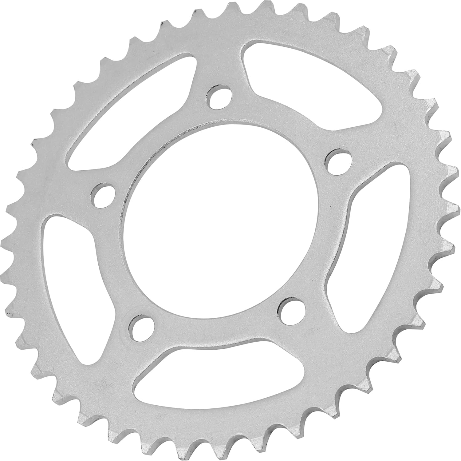 Caltric Rear Sprocket Compatible With Suzuki GS500E GS500F GS500H 1994 1995 1996 1997 1998 1999 2000-2010