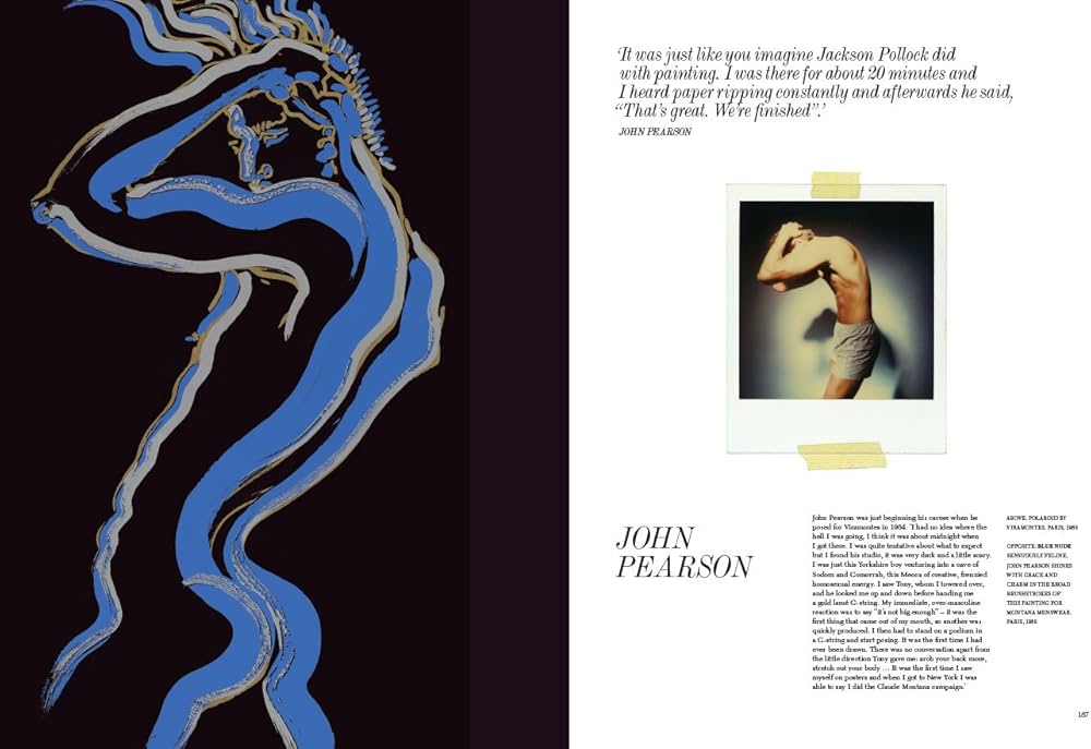 Bold, Beautiful and Damned: The World of 1980s Fashion Illustrator