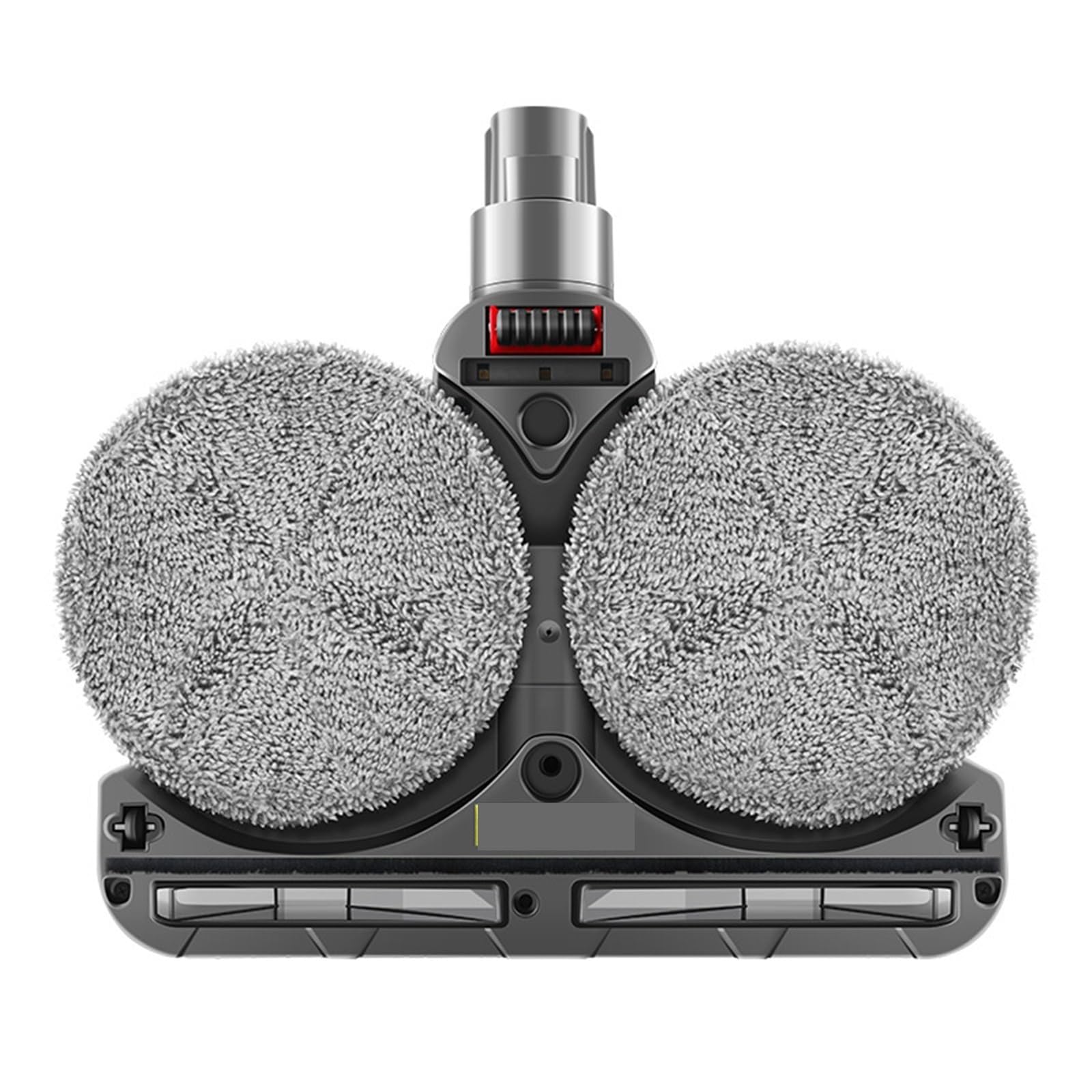 Głowica szczotki do twardych podłóg, do odkurzacza Huixi, do odkurzacza Dyson, V7V8V10V11V12V15, akcesoria do głowicy mopa, do głowicy mopa Robotyczna szczotka podłogowa