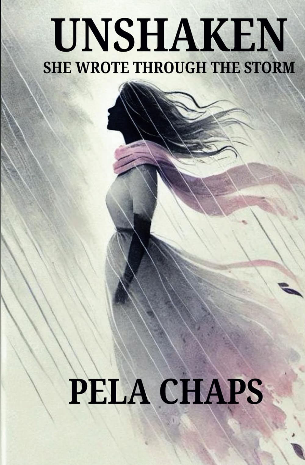 UNSHAKEN: She Wrote Through the Storm