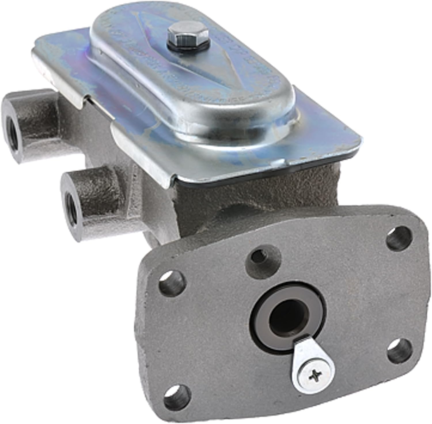QUALITY-BUILT Brake Master Cylinder with Reservoir, NM1323, Compatible with 1967-1974 Chrysler/Dodge/Plymouth (A100 Truck,A108 Van,B100 Van,B200 Van,Barracuda,Belvedere,Belvedere II,Challenger)