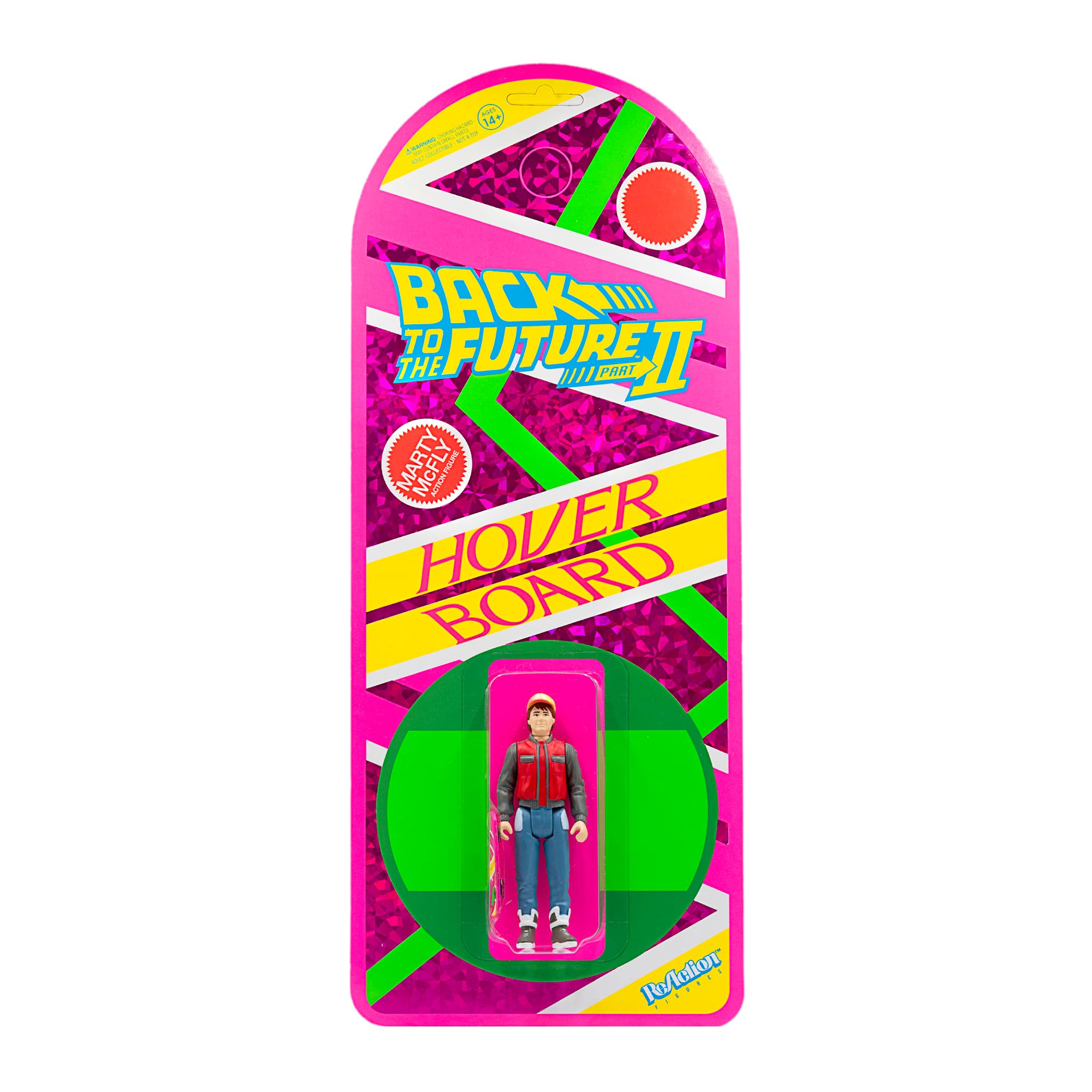 Amazon.co.jp: Super7 2020 SDCC バック・トゥ・ザ・フューチャー