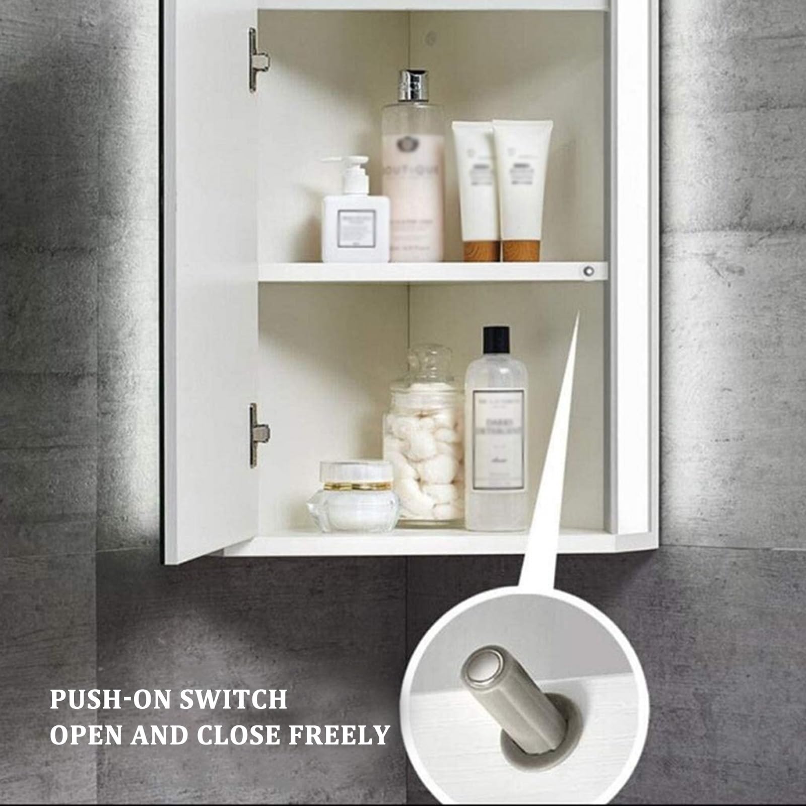 Gliss Design Atlas Driehoekige Spiegel Met Verlichting En Spiegelverwarming 150 X 100 Cm 27 14077