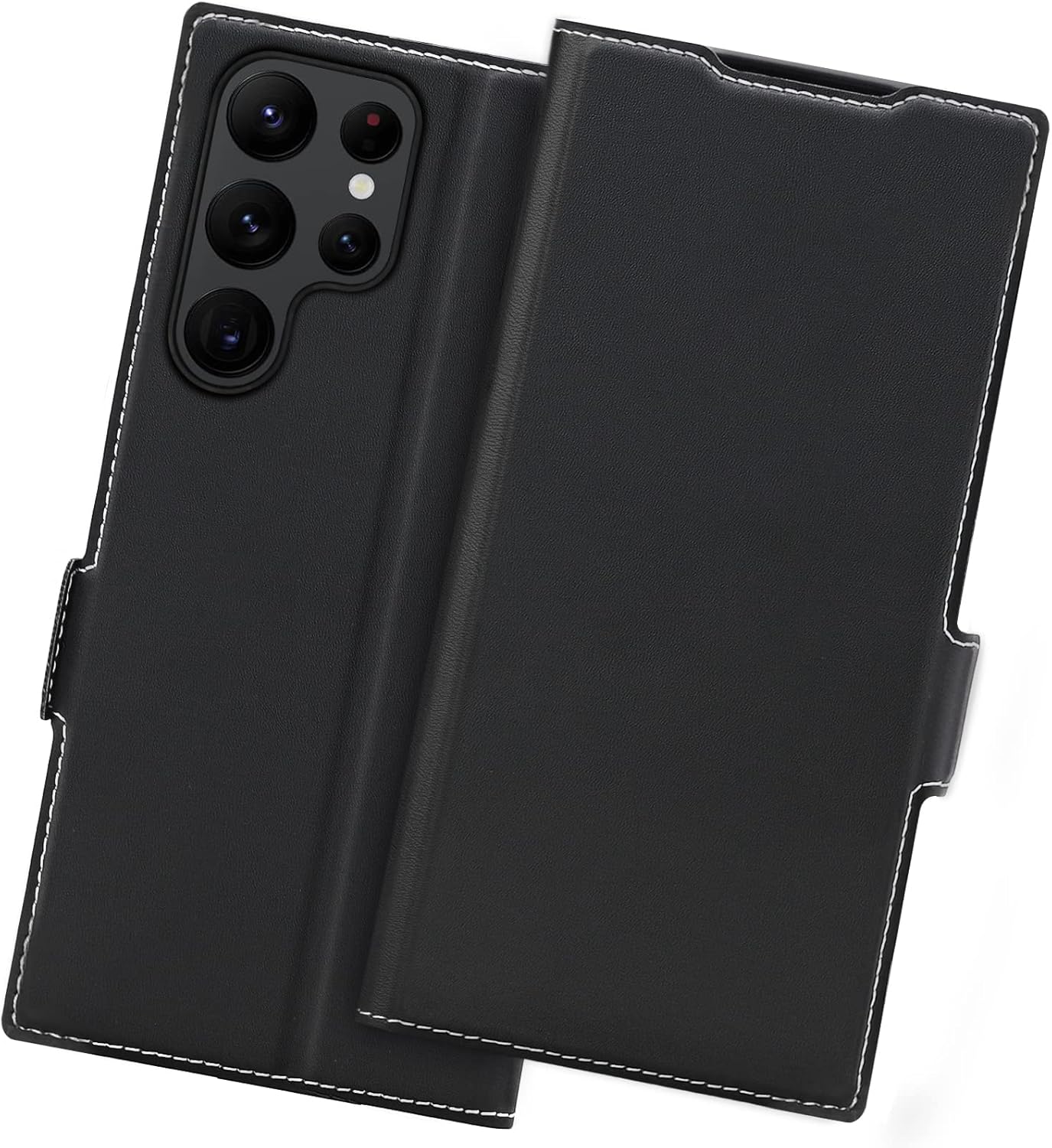 Holidi Samsung Galaxy S22 Ultra Case, Samsung S22 Ultra Phone Wallet