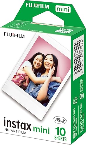 Miniatura 2 de Instax Fujifilm Instax Mini JP 1 Película para Cámara Instantánea 10 Piezas