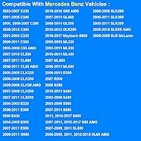 Vista 6 de Sensor de posición del árbol de levas, reemplazo del sensor de leva 0232103114 compatible con Mercedes Benz C230 C240 C300 C320 C350 CLK320 CLK350