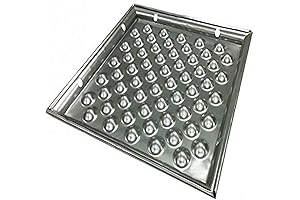 Meco Grate / Ash Pan: Your Sustainable Charcoal Grill Solution