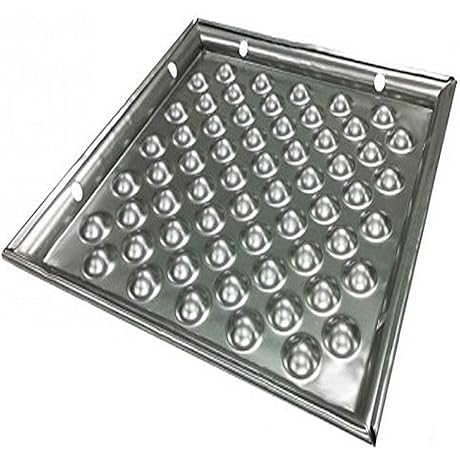 Meco Grate / Ash Pan: Your Sustainable Charcoal Grill Solution