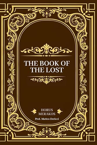 The Book Of The Lost (Lost Books of Library of