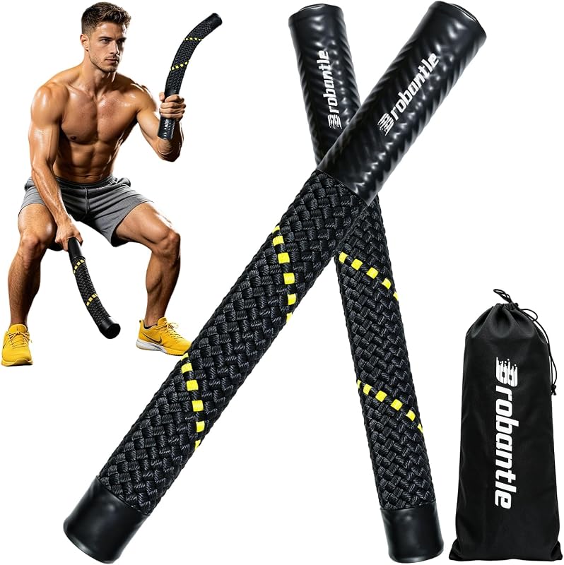 Cuerda de batalla de 1/1,26/1,5/2 pulgadas de diámetro, rosa, 30 pies/40 pies/50 pies, cuerdas de entrenamiento para gimnasio en casa, cuerda de entrenamiento pesada para hacer ejercicio