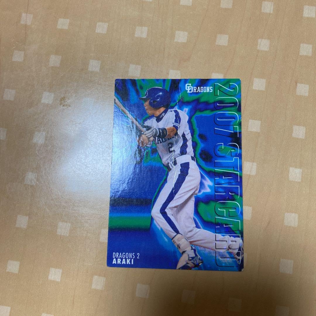 プロ野球チップス2007タイトルホルダーセット