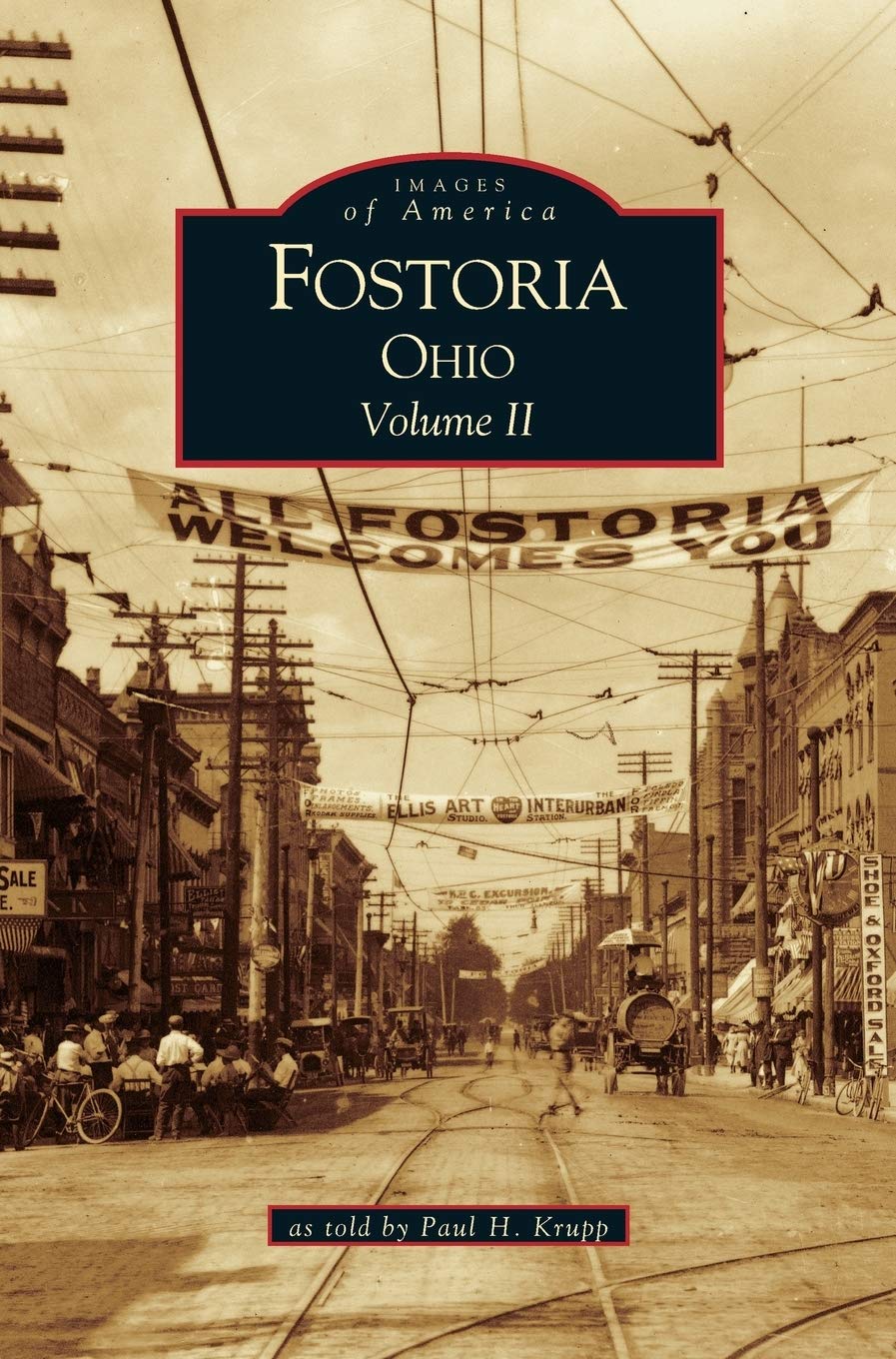 Fostoria, Ohio: Volume II
