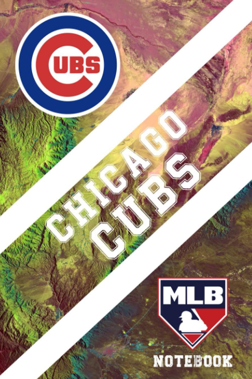 Mlb Notebook : Chicago Cubs Daily Planner Notebook Gift Ideas Sport Fan |  Thankgiving , Christmas Gift Ideas Nhl , Ncaa, Nfl , Nba , Ml #20: Desert,  Eyezarez: 9798468653913: Books - Amazon.ca