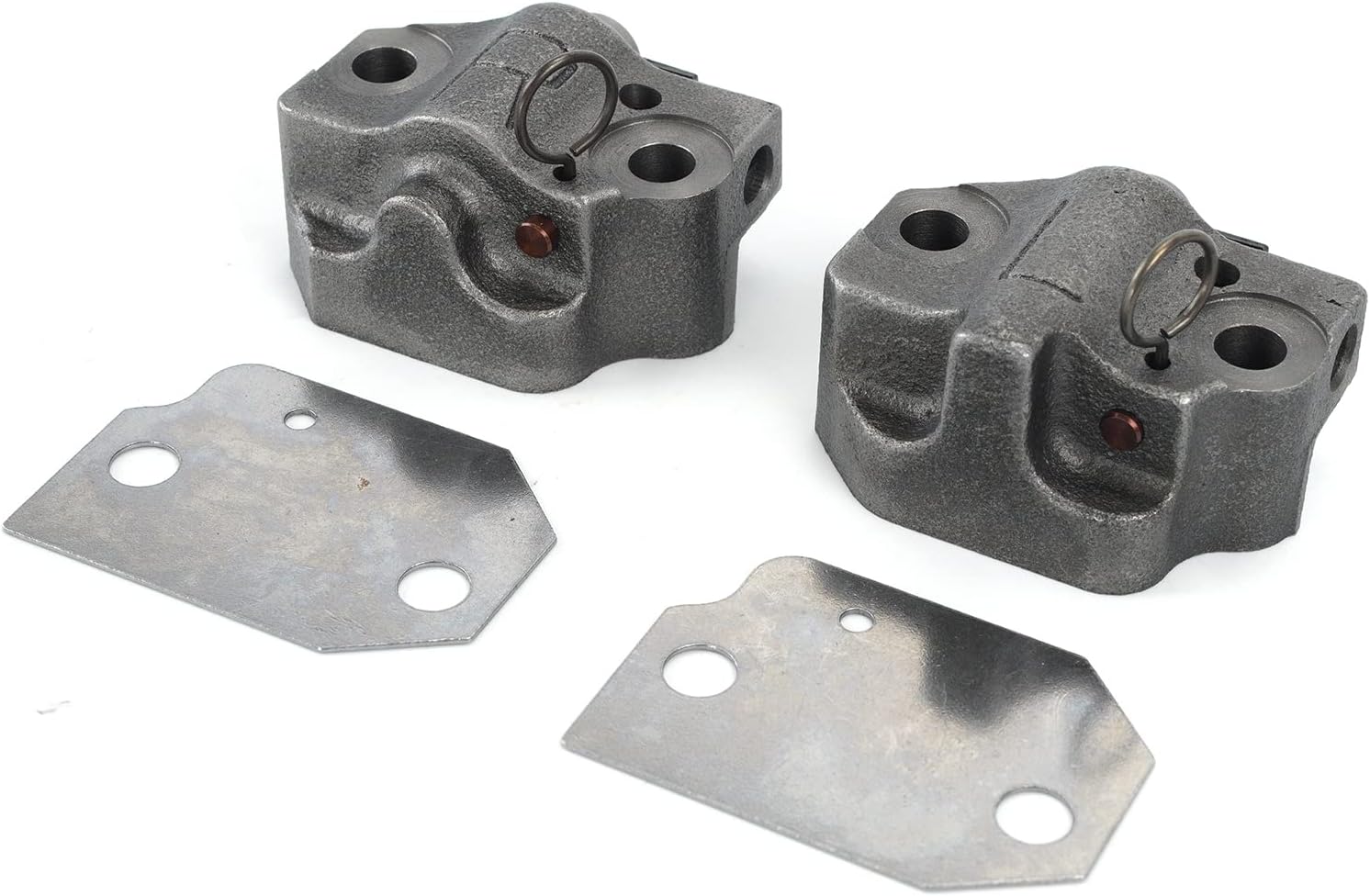 MOCA Timing Chain Water Oil Pump Kit Fit 1997-2002 for Ford E-150 Econoline Explorer Thunderbird & for Mercury Cougar Lincoln 4.6L V8 SOHC - Romeo Engine