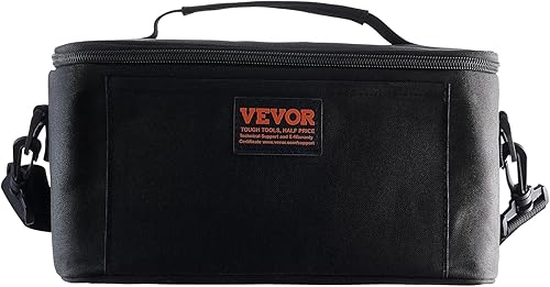 Vista 90 de VEVOR Electric Food Steamer, 9.5Qt Electric Vegetable Steamer with 3-Tier Stackable Trays, Food-Grade Food Steamer for Cooking with 60 Min Timer