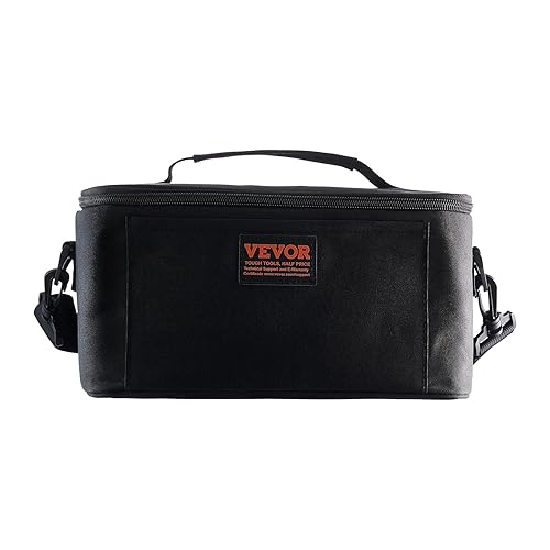 Miniatura 9 de VEVOR Horno portátil 3 en 1, calentador de alimentos portátil de 12 V24 V110-120 V, 80 W (máximo 100 W), mini microondas personal portátil, lonchera