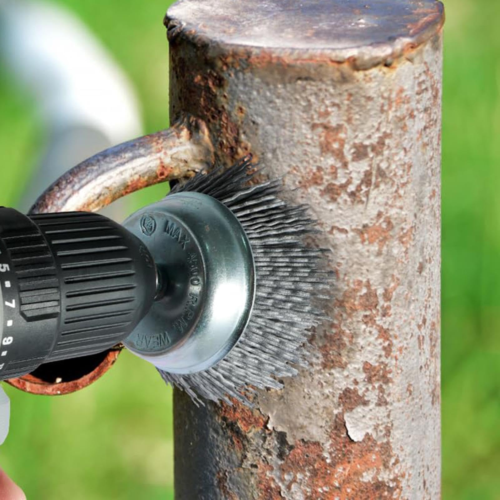 Werkstatt Bürste Hand Werkzeuge Rostfrei Draht Reinigung Metall Langlebig