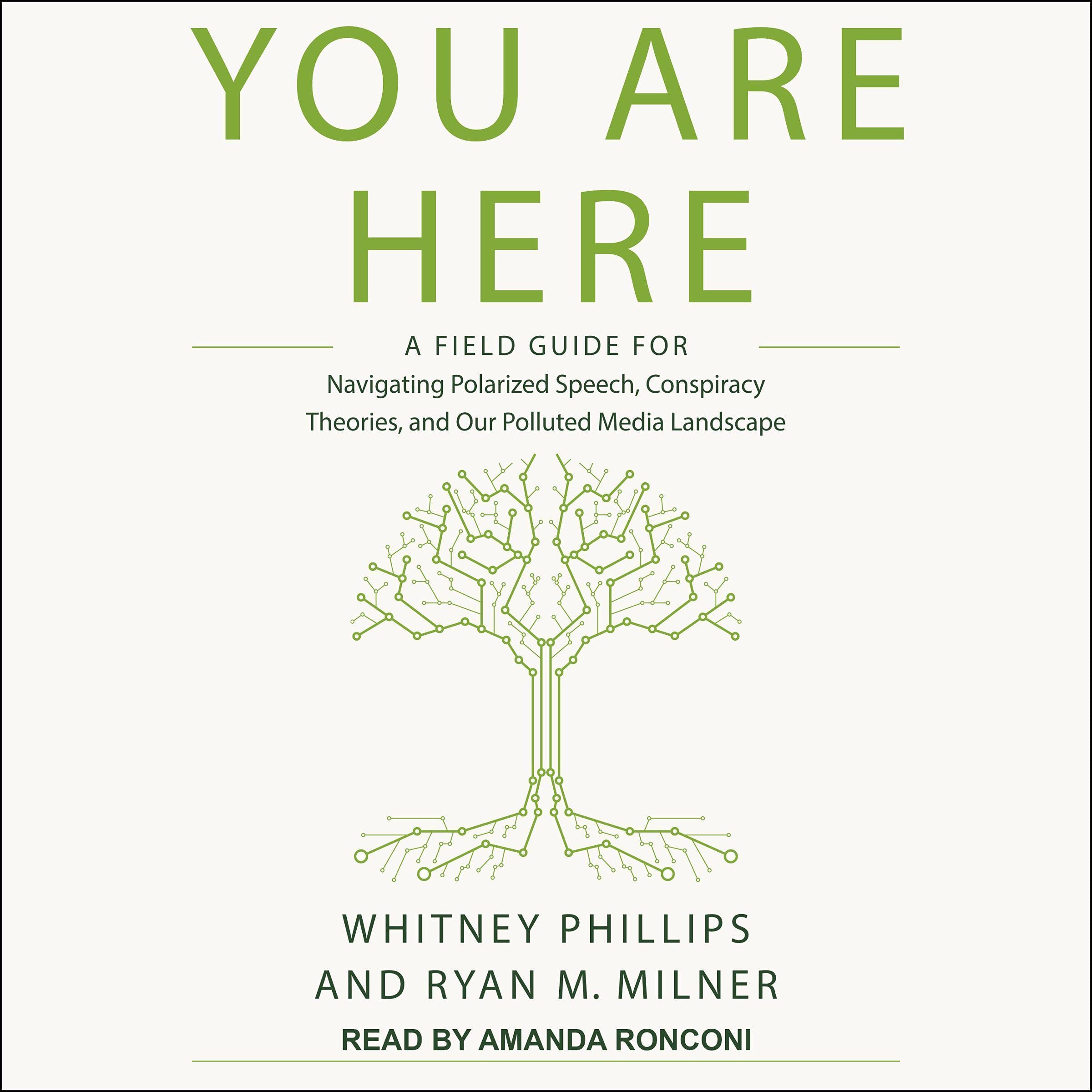 Cover art for You Are Here