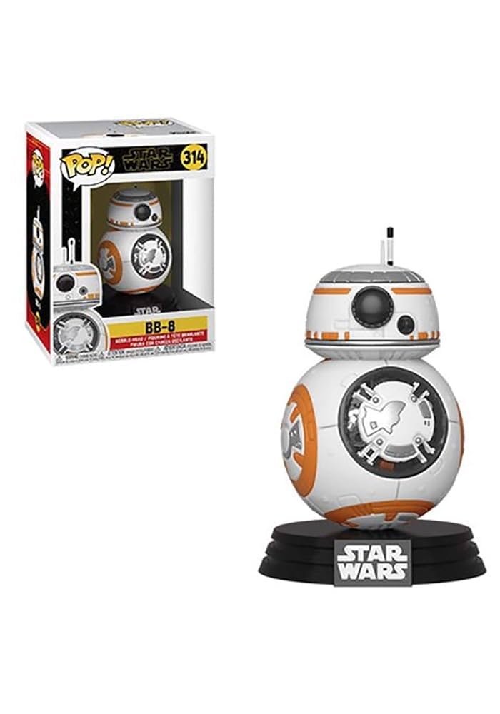 Amazon.com: Funko Pop! Star Wars: Episode 9, Rise of