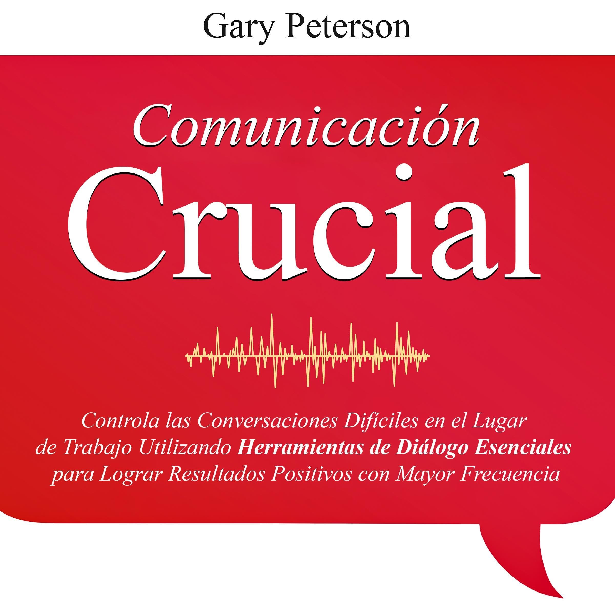 Cover art for Comunicación Crucial [Crucial Communication]